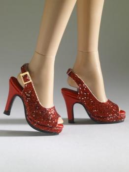 Tonner - Tyler Wentworth - Nu Mood High Heel #8 - Footwear (complete)